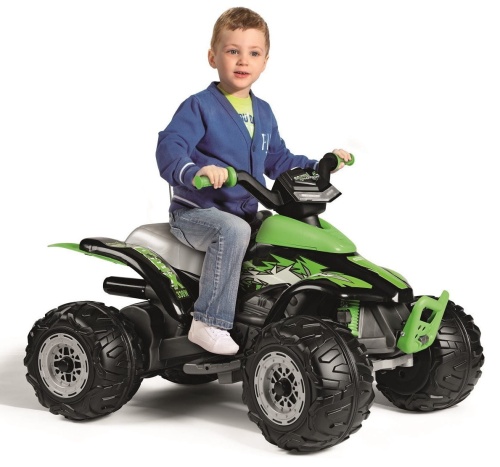 PEG PEREGO QUAD NA AKUMULATOR 12V CORRAL T- REX 330W IGOR0100