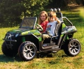 PEG PEREGO DWUOSOBOWY SAMOCHÓD NA AKUMULATOR 24V POLARIS RZR SHADOW IGOD0534