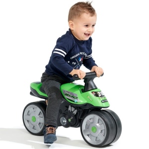 FALK JEŹDZIK MOTOR RACING ZIELONY OD 12 M-CY  402BRS