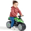 FALK JEŹDZIK MOTOR RACING ZIELONY OD 12 M-CY 402BRS