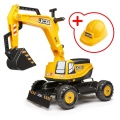 FALK JEŹDZIK KOPARKA JCB EXCAVATOR OD 3 LAT 135
