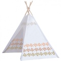 JOHN NAMIOT DO ZABAWY TIPI WIGWAM BEŻOWY 77102