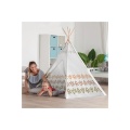 JOHN NAMIOT DO ZABAWY TIPI WIGWAM BEŻOWY 77102