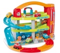 SMOBY VROOM PLANET DUŻY GARAŻ PIĘTROWY 120401