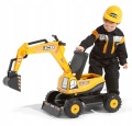 FALK JEŹDZIK KOPARKA JCB EXCAVATOR OD 3 LAT 135