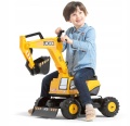 FALK JEŹDZIK KOPARKA JCB EXCAVATOR OD 3 LAT 135
