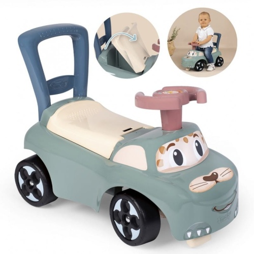 SMOBY LITTLE JEŹDZIK/PCHACZ SAMOCHODZIK 140501