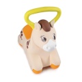 SMOBY PIERWSZY JEŹDZIK KUCYK Z PRZYCZEPKĄ PONY RIDE-ON 721500