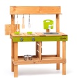 WOODY DREWNIANA KUCHNIA KEMPINGOWA DO ZABAWY ROSALIE WD90206