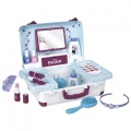 SMOBY FROZEN WALIZKA BEAUTY SALON URODY KRAINA LODU 320153