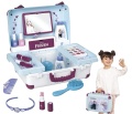 SMOBY FROZEN WALIZKA BEAUTY SALON URODY KRAINA LODU 320153