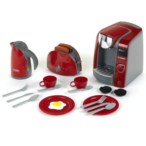 KLEIN ZESTAW AGD DO ZABAWY BOSCH DELUXE 9541