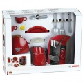 KLEIN ZESTAW AGD DO ZABAWY BOSCH DELUXE 9541