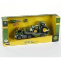 KLEIN TRAKTOR JOHN DEERE DO SKRĘCANIA NA LAWECIE 3908