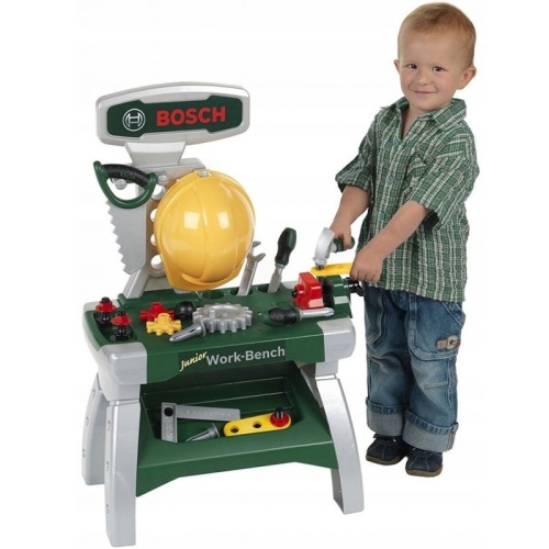 KLEIN WARSZTAT BOSCH JUNIOR 8612