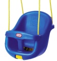 LITTLE TIKES HUŚTAWKA GŁĘBOKA KUBEŁKOWA DLA DZIECI NIEBIESKA 4309
