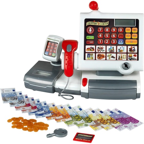 KLEIN KASA SKLEPOWA ZE SKANEREM 9356