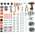 SMOBY DUŻY WARSZTAT BLACK & DECKER BRICOLO CENTER 360701