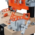 SMOBY DUŻY WARSZTAT BLACK & DECKER BRICOLO CENTER 360701