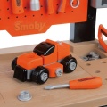 SMOBY DUŻY WARSZTAT BLACK & DECKER BRICOLO CENTER 360701