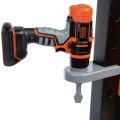 SMOBY DUŻY WARSZTAT BLACK & DECKER BRICOLO CENTER 360701