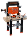 SMOBY DUŻY WARSZTAT BLACK & DECKER BRICOLO CENTER 360701