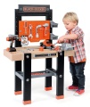 SMOBY DUŻY WARSZTAT BLACK & DECKER BRICOLO CENTER 360701