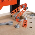SMOBY DUŻY WARSZTAT BLACK & DECKER BRICOLO CENTER 360701