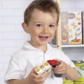 SMOBY ELEKTRONICZNA KASA SKLEPOWA ZE SKANEREM I WAGĄ 350114