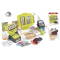 SMOBY ELEKTRONICZNA KASA SKLEPOWA ZE SKANEREM I WAGĄ 350114