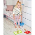 TOOKY TOY DREWNIANY ZESTAW DO SPRZĄTANIA DLA DZIECI 6EL. TF436