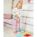 TOOKY TOY DREWNIANY ZESTAW DO SPRZĄTANIA DLA DZIECI 6EL. TF436