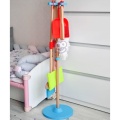 TOOKY TOY DREWNIANY ZESTAW DO SPRZĄTANIA DLA DZIECI 6EL. TF436