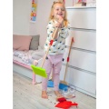 TOOKY TOY DREWNIANY ZESTAW DO SPRZĄTANIA DLA DZIECI 6EL. TF436