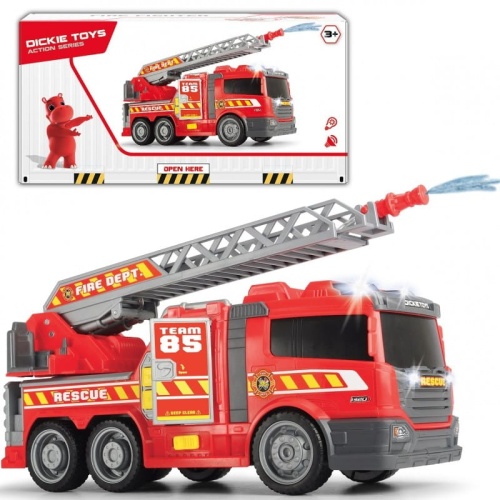 DICKIE SAMOCHÓD STRAŻ POŻARNA FIRE FIGHTER 36CM 1137002