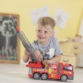 DICKIE SAMOCHÓD STRAŻ POŻARNA FIRE FIGHTER 36CM 1137002