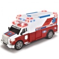 DICKIE AS SAMOCHÓD AMBULANS KARETKA POGOTOWIA 33CM 3308389