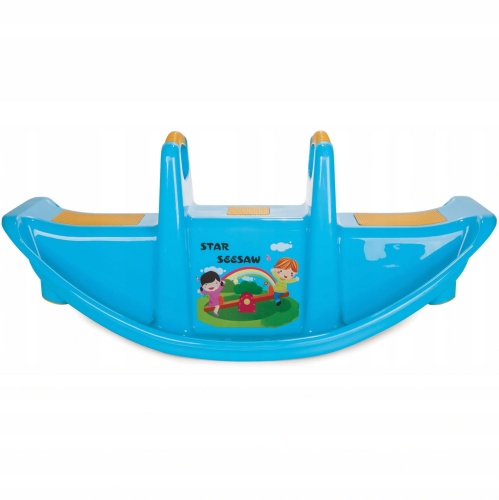 BUJAK WIELOOSOBOWY HUŚTAWKA RÓWNOWAŻNA STAR NIEBIESKA 30869