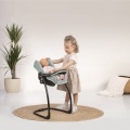 SMOBY KRZESEŁKO DO KARMIENIA DLA LALKI MAXI COSI 3w1 HUŚTAWKA NOSIDEŁKO 240239