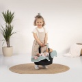 SMOBY NOSIDEŁKO FOTELIK DLA LALKI 2w1 MAXI COSI 240238