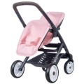 SMOBY WÓZEK DLA LALEK MAXI COSI QUINNY SPACERÓWKA DLA BLIŹNIĄT 253217