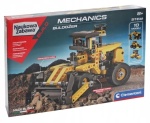 CLEMENTONI LABORATORIUM MECHANIKI - BULDOŻER 50633