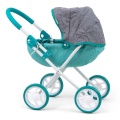 MILLY MALLY WÓZEK DLA LALEK DORI PRESTIGE MINT