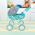 MILLY MALLY WÓZEK DLA LALEK DORI PRESTIGE MINT
