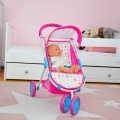 MILLY MALLY WÓZEK SPACEROWY DLA LALEK SUSIE CANDY