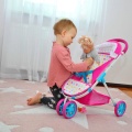 MILLY MALLY WÓZEK SPACEROWY DLA LALEK SUSIE CANDY