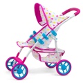 MILLY MALLY WÓZEK SPACEROWY DLA LALEK KATE CANDY