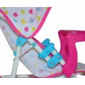 MILLY MALLY WÓZEK SPACEROWY DLA LALEK KATE CANDY