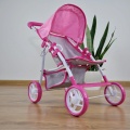 MILLY MALLY WÓZEK SPACEROWY DLA LALEK NATALIE PRESTIGE PINK