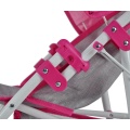 MILLY MALLY WÓZEK SPACEROWY DLA LALEK NATALIE PRESTIGE PINK